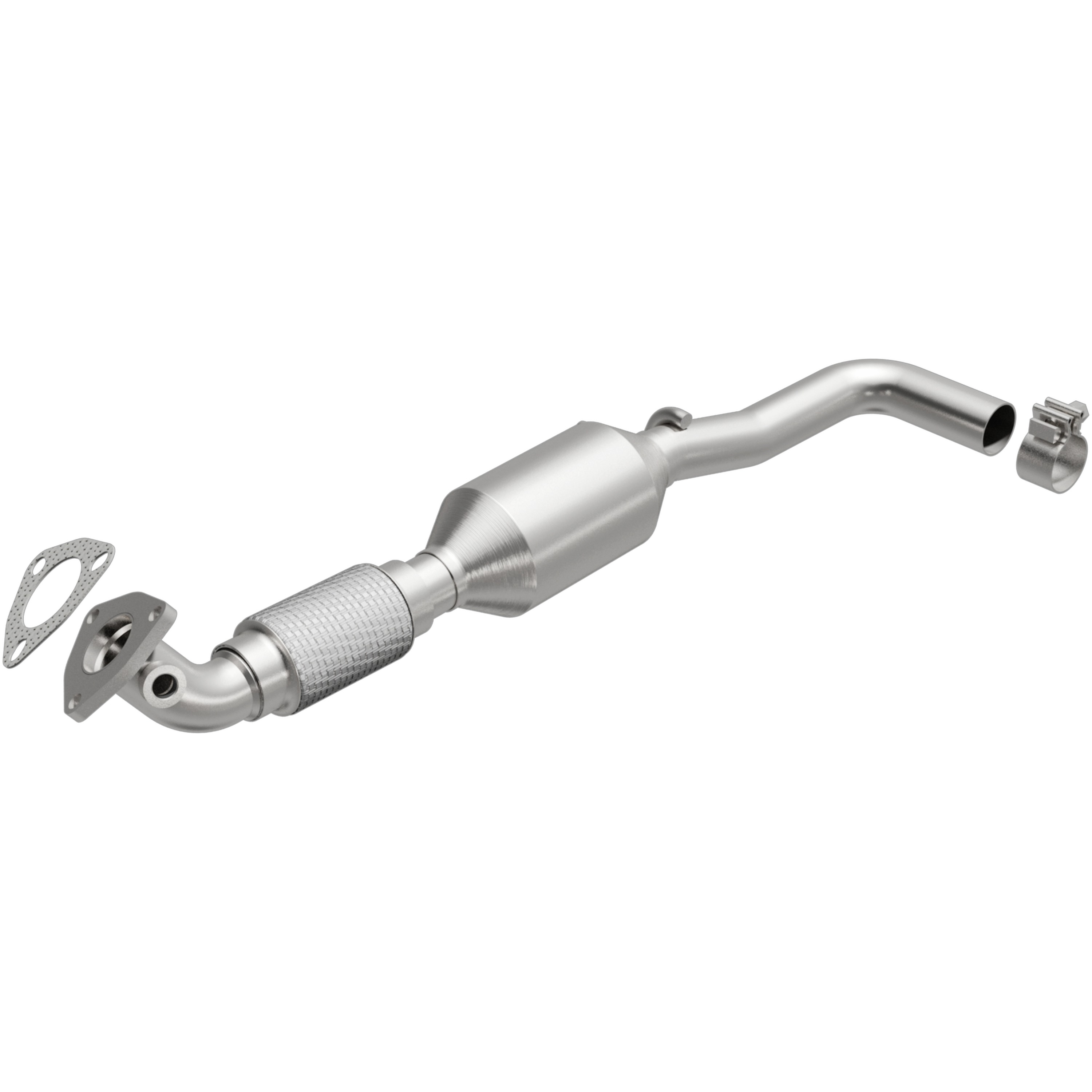 MagnaFlow Exhaust Products 21-481 OEM Grade Direct-Fit Catalytic Converter